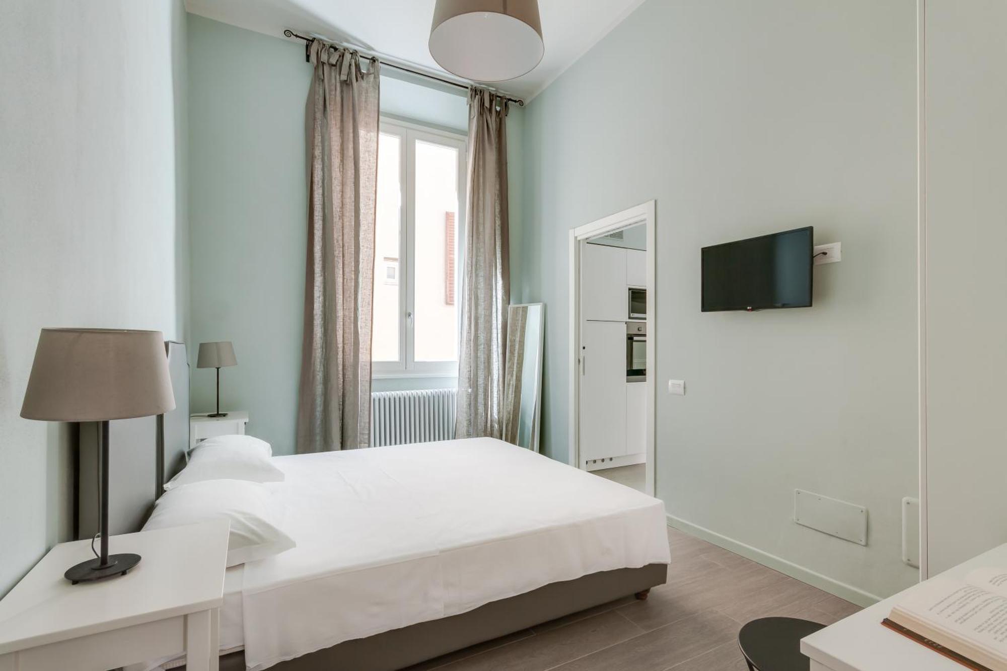 Apartments Florence-Taddea Terrace מראה חיצוני תמונה