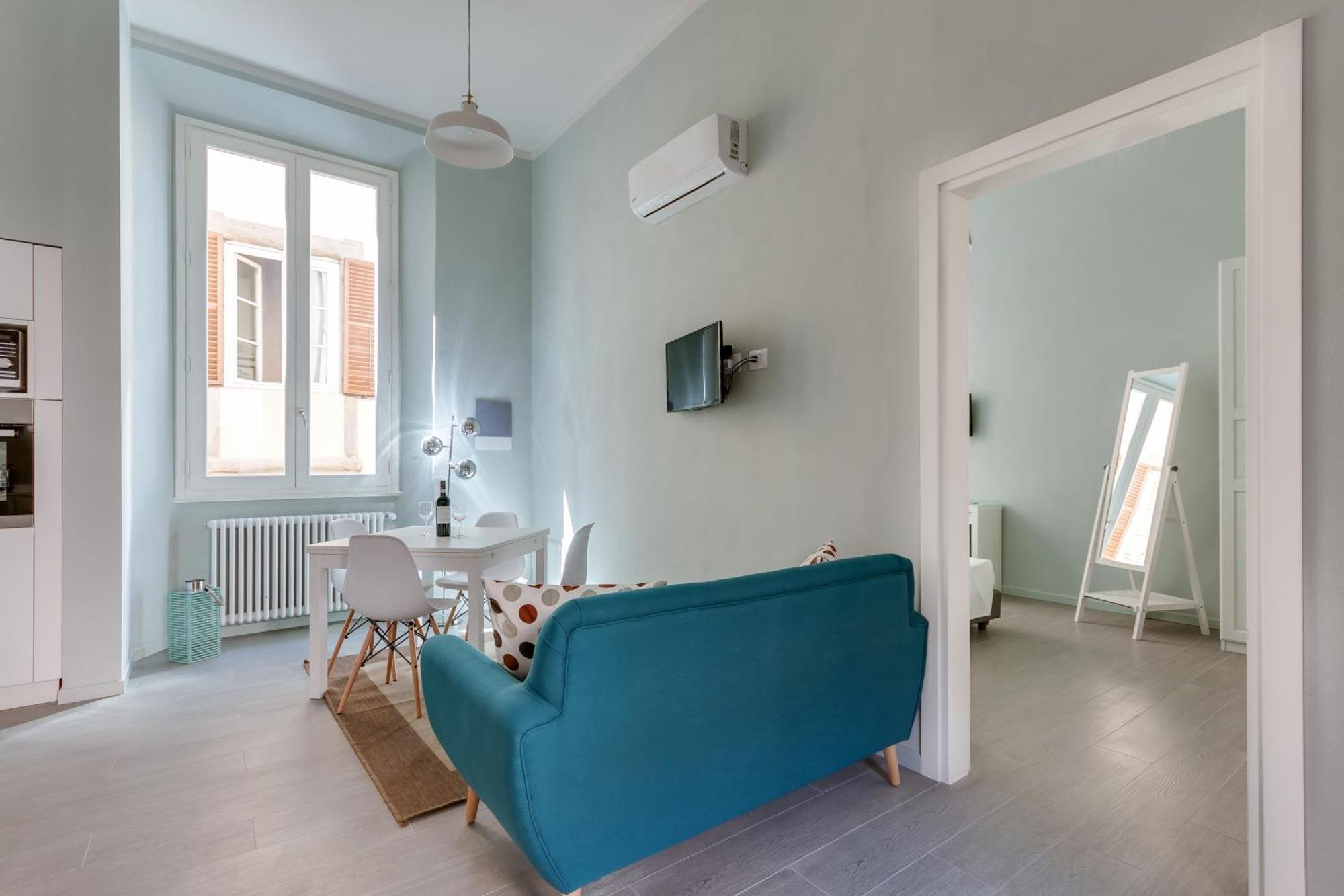 Apartments Florence-Taddea Terrace מראה חיצוני תמונה