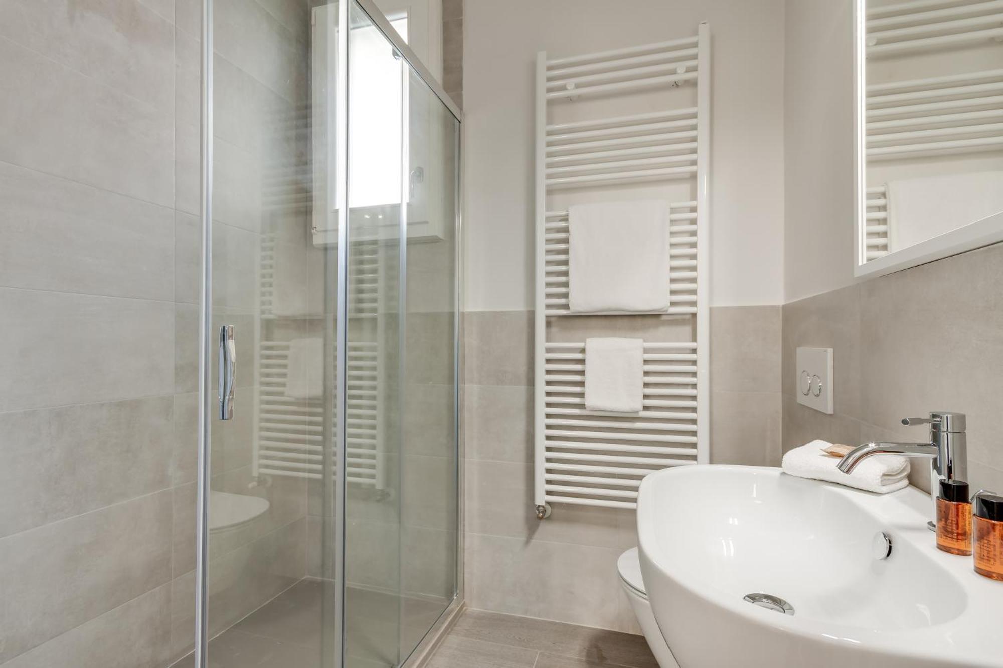 Apartments Florence-Taddea Terrace מראה חיצוני תמונה
