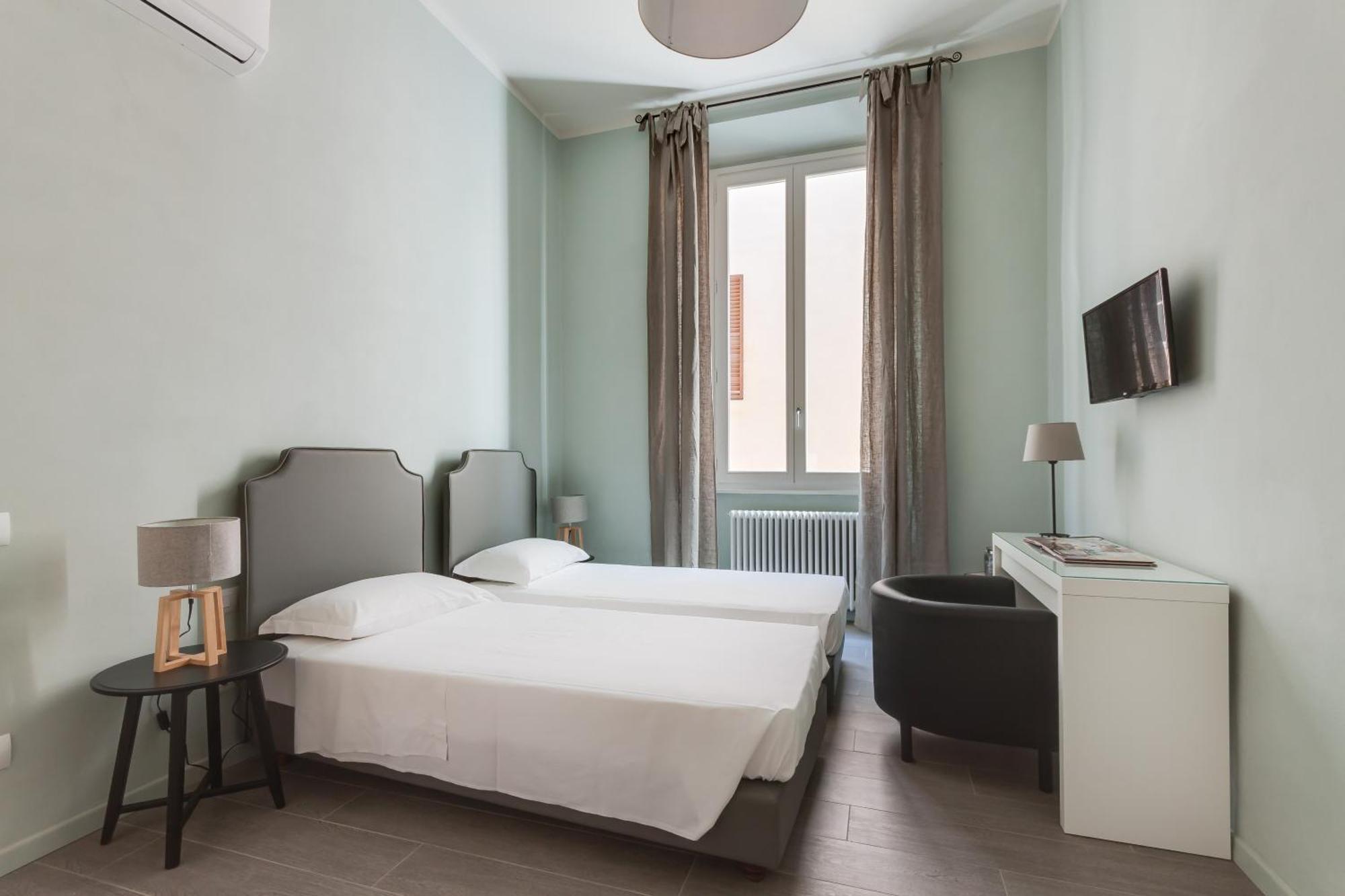 Apartments Florence-Taddea Terrace מראה חיצוני תמונה