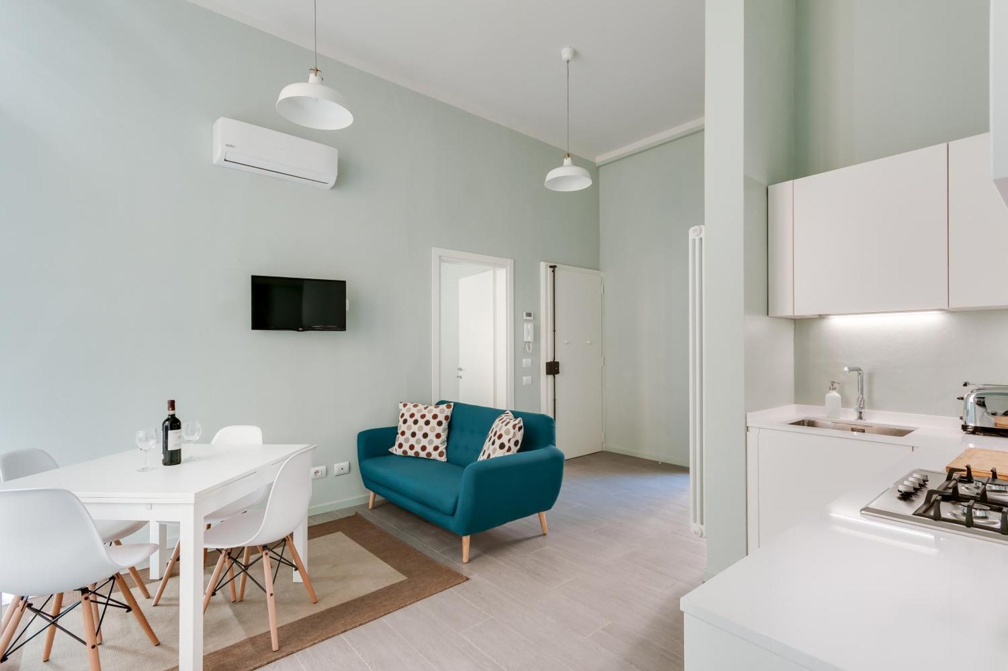 Apartments Florence-Taddea Terrace מראה חיצוני תמונה